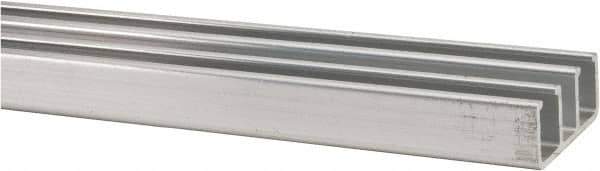 PRO-SOURCE - #7 Double Track Edging - 72" Long x 7/8" Wide - Exact Tool & Supply