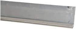 PRO-SOURCE - #4 Single Y Track Edging - 36" Long x 1/2" Wide - Exact Tool & Supply
