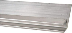 PRO-SOURCE - #7 Single Y Track Edging - 36" Long x 7/8" Wide - Exact Tool & Supply