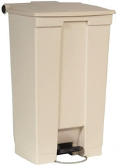 Rubbermaid - 23 Gal Rectangle Unlabeled Trash Can - Exact Tool & Supply