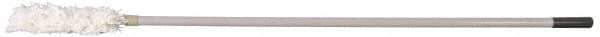 Rubbermaid - 51" Long Synthetic Duster - Gray - Exact Tool & Supply
