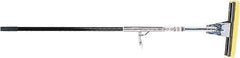 Rubbermaid - Cellulose Sponge Mop - 12" Head Length, Steel Handle - Exact Tool & Supply