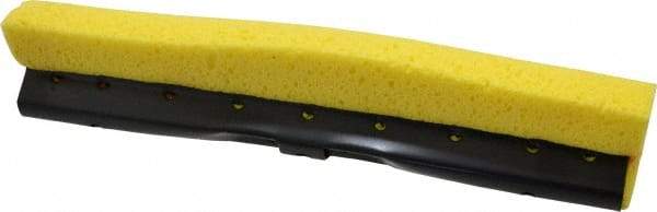 Rubbermaid - Cellulose Sponge Mop Refill - 12" Head Length, Steel Handle - Exact Tool & Supply