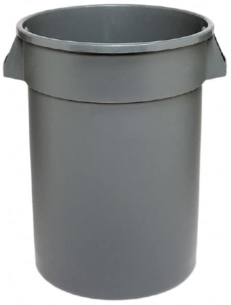 Continental - 20 Gal Round Trash Can - Exact Tool & Supply