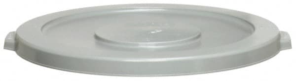 PRO-SOURCE - Round Lid for Use with 32 Gal Round Trash Cans - Exact Tool & Supply