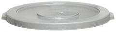 PRO-SOURCE - Round Lid for Use with 32 Gal Round Trash Cans - Exact Tool & Supply