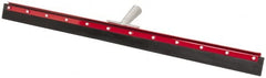 Haviland - 36" Rubber Blade Floor Squeegee - Exact Tool & Supply