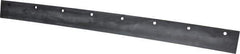Haviland - 24" Rubber Blade Squeegee Refill - Black - Exact Tool & Supply
