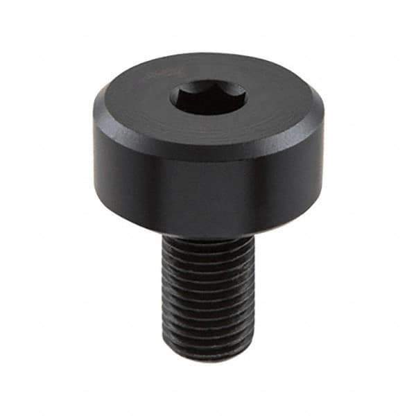 Iscar - 3/4 Inch Compatible Pilot Diameter, Shell Mill Arbor Screw - 3/8-24 Thread - Exact Tool & Supply