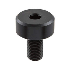 Iscar - 1-1/2 Inch Compatible Pilot Diameter, Shell Mill Arbor Screw - 3/4-16 Thread - Exact Tool & Supply