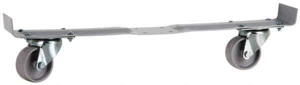 Guardair - Vacuum Cleaner Drum Dolly - For 55 Gal Drums - Exact Tool & Supply