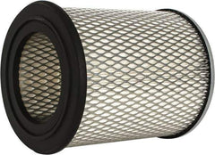 Guardair - 30 & 55 Gal Drum-Top Vacuum Head HEPA Filter - Use for Dry Pick-Up Only, For Use with 30 & 55 Gal Models - Exact Tool & Supply