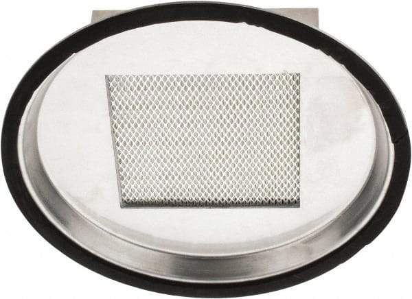 Guardair - 15 Gal Drum-Top Vacuum Head HEPA Filter - Use for Dry Pick-Up Only, For Use with 15 Gal Models - Exact Tool & Supply