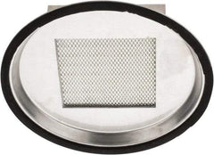 Guardair - 15 Gal Drum-Top Vacuum Head HEPA Filter - Use for Dry Pick-Up Only, For Use with 15 Gal Models - Exact Tool & Supply