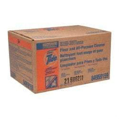 Tide - 18 Lb All-Purpose Cleaner - Powder, Detergent - Exact Tool & Supply