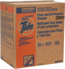 Tide - 36 Lb All-Purpose Cleaner - Powder, Detergent - Exact Tool & Supply
