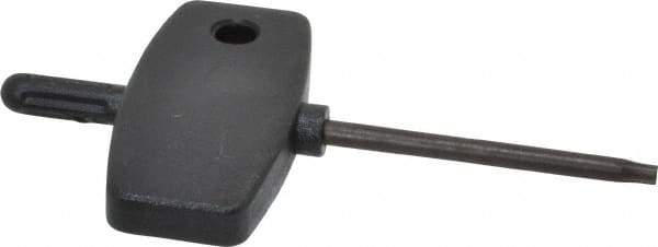 Seco - TP9 Torx Plus Drive, Key and Driver for Indexable Face Mills - Compatible with Locking Screws - Exact Tool & Supply