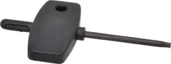 Seco - TP9 Torx Plus Drive, Key and Driver for Indexable Face Mills - Compatible with Locking Screws - Exact Tool & Supply
