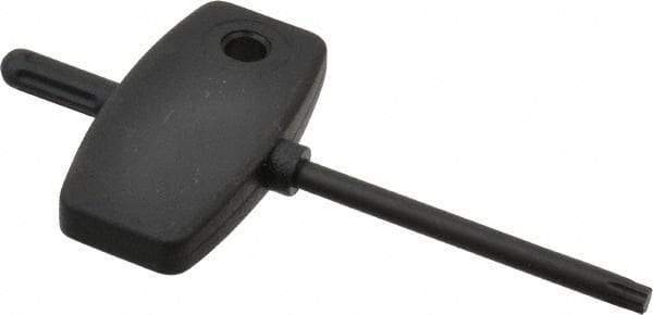 Seco - TP15 Torx Plus Drive, Key and Driver for Indexable Face Mills - QuattroMill Series - Exact Tool & Supply