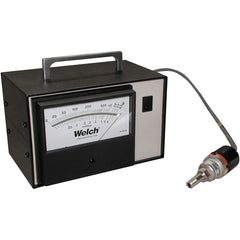 Welch - Air Compressor & Vacuum Pump Accessories; Type: Vacuum Gauge ; For Use With: Welch-lmvac Vacuum Systems - Exact Tool & Supply