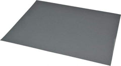 Norton - 360 Grit, Silicon Carbide Sanding Sheet - 11" Long x 9" Wide, Extra Fine Grade, B Weighted Paper Backing - Exact Tool & Supply