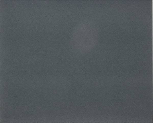 Norton - 400 Grit, Silicon Carbide Sanding Sheet - 11" Long x 9" Wide, Super Fine Grade, B Weighted Paper Backing - Exact Tool & Supply