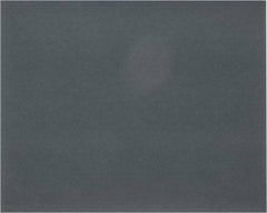 Norton - 400 Grit, Silicon Carbide Sanding Sheet - 11" Long x 9" Wide, Super Fine Grade, B Weighted Paper Backing - Exact Tool & Supply