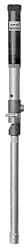 ARO/Ingersoll-Rand - 4 GPM, Stub Air Motor Driven Drum Pump - 1/4 NPTF Air Inlet, 1 NPTF Fluid Inlet, 1/2 NPTF Fluid Outlet, 2:1 Pump Ratio - Exact Tool & Supply