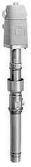 ARO/Ingersoll-Rand - 3.2 GPM, Stub Air Motor Driven Drum Pump - 1/4-18 NPTF Air Inlet, 1-1/4 NPTF Fluid Inlet, 3/4 NPTF Fluid Outlet, 5:1 Pump Ratio - Exact Tool & Supply