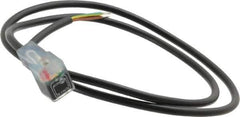 ARO/Ingersoll-Rand - 120 VAC Coil Connector Stacking Solenoid Valve - For Use with Sierra 18mm & Premair Valves - Exact Tool & Supply