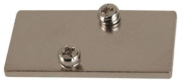 ARO/Ingersoll-Rand - 1/2" Stacking Solenoid Valve Blanking Plate - For Use with Blanking Plate - Exact Tool & Supply