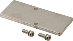 ARO/Ingersoll-Rand - 3/8" Stacking Solenoid Valve Blanking Plate - For Use with Blanking Plate - Exact Tool & Supply
