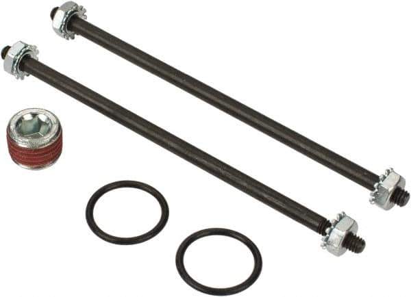 ARO/Ingersoll-Rand - 3-Valve Stacking Solenoid Valve Kit - For Use with CAT Valves - Exact Tool & Supply