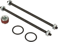 ARO/Ingersoll-Rand - 3-Valve Stacking Solenoid Valve Kit - For Use with CAT Valves - Exact Tool & Supply