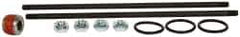 ARO/Ingersoll-Rand - 4-Valve Stacking Solenoid Valve Kit - For Use with CAT Valves - Exact Tool & Supply