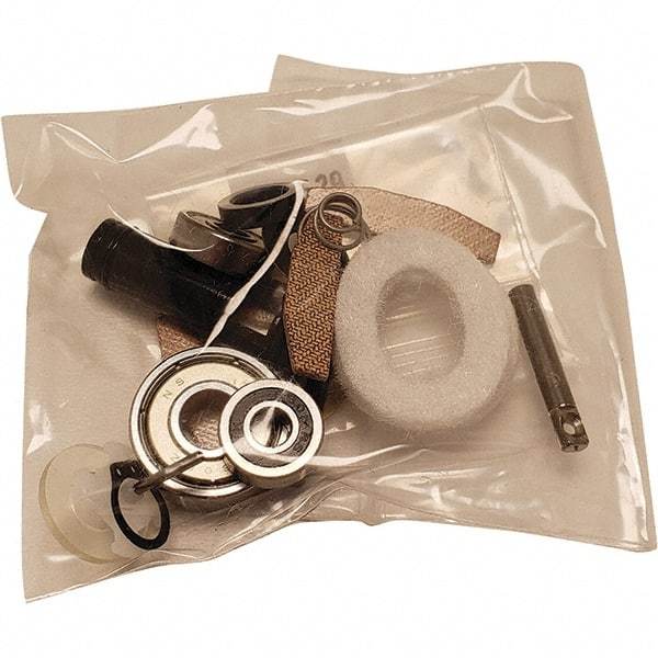 Dynabrade - Air Die Grinder Motor Tune-Up Kit - Exact Tool & Supply