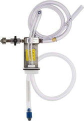 Rustlick - Coolant Mixer/Proportioner - 1:1 Min Dilution, 110:1 Max Dilution - Exact Tool & Supply