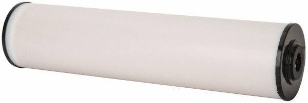 Pentair - 4-1/2" OD, Deionization Resin Cartridge Filter - 20" Long, Reduces Deionization - Exact Tool & Supply