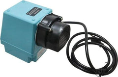 Little Giant Pumps - 1/12 HP, 10 psi, Aluminum Miniature Submersible Pump - 3/4 Inch Inlet, 1/2 Inch Outlet, 6 Ft. Long Power Cord, 3.5 Amp - Exact Tool & Supply