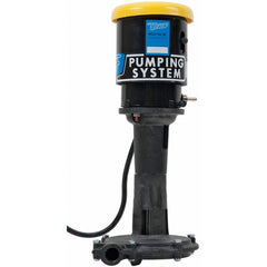 Wesco Tool - 16 GPM Coolant Pump/Motor - Exact Tool & Supply