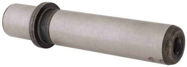 Dayton Lamina - 1" Diam x 5-7/16" Long Demountable Ball Bearing Guide Post - 5/16-18, 1-5/16" Collar OD, 1-3/16" Above Collar, Hardened Steel - Exact Tool & Supply