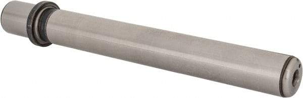 Dayton Lamina - 1" Diam x 8-15/16" Long Demountable Ball Bearing Guide Post - 5/16-18, 1-5/16" Collar OD, 1-3/16" Above Collar, Hardened Steel - Exact Tool & Supply