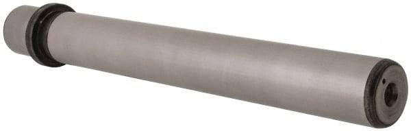 Dayton Lamina - 1-1/4" Diam x 10-15/16" Long Demountable Ball Bearing Guide Post - 5/16-18, 1-9/16" Collar OD, 1-3/16" Above Collar, Hardened Steel - Exact Tool & Supply