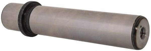 Dayton Lamina - 1-1/2" Diam x 7-15/16" Long Demountable Ball Bearing Guide Post - 3/8-16, 1-7/8" Collar OD, 1-7/16" Above Collar, Hardened Steel - Exact Tool & Supply