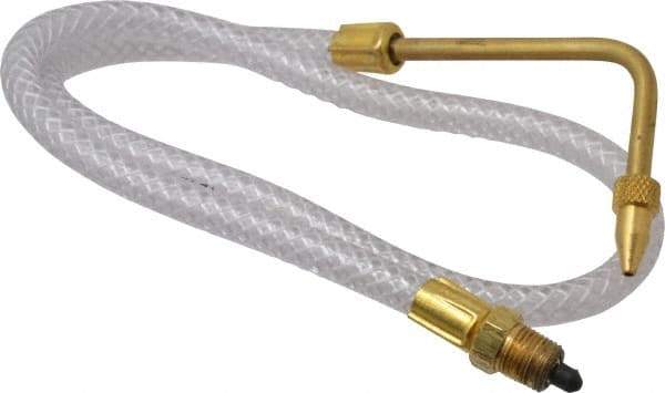 Kool Mist - 2' Hose Length, Coolant Line - Exact Tool & Supply