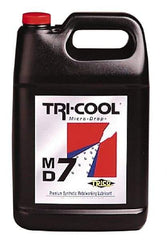 Trico - Micro-Drop MD-1, 5 Gal Pail Cutting Fluid - Straight Oil, For Machining - Exact Tool & Supply