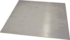 Value Collection - 1/8 Inch Thick x 12 Inch Wide x 12 Inch Long, Aluminum Sheet - Alloy 6061-T6 - Exact Tool & Supply