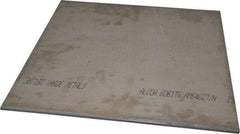 Value Collection - 0.19 Inch Thick x 12 Inch Wide x 12 Inch Long, Aluminum Sheet - Alloy 6061-T6 - Exact Tool & Supply