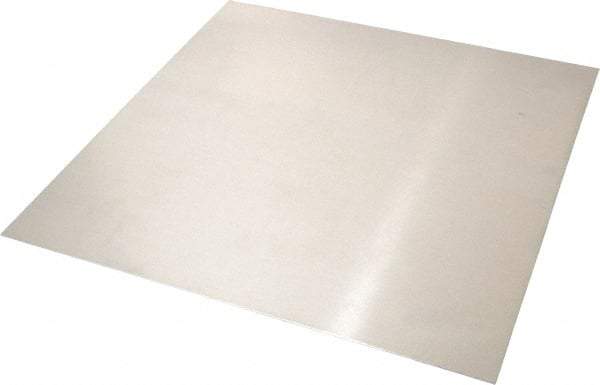 Value Collection - 0.05 Inch Thick x 12 Inch Wide x 12 Inch Long, Aluminum Sheet - Alloy 2024-T3 - Exact Tool & Supply
