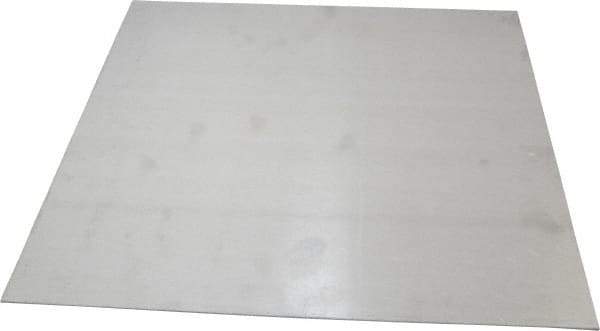 Value Collection - 1/16 Inch Thick x 12 Inch Wide x 12 Inch Long, Aluminum Sheet - Alloy 3003-H14 - Exact Tool & Supply